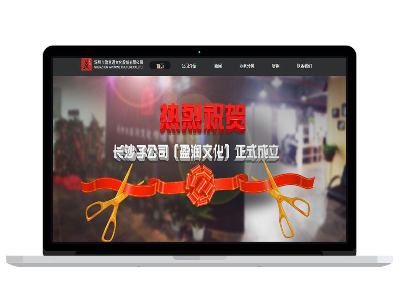 深圳文化傳媒公司官網(wǎng) B2C高端商務(wù)網(wǎng)站 google運(yùn)營推廣策劃
