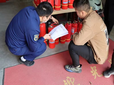 云夢(mèng)開(kāi)展&ldquo;3.15&rdquo;消防產(chǎn)品打假專(zhuān)項(xiàng)活動(dòng)