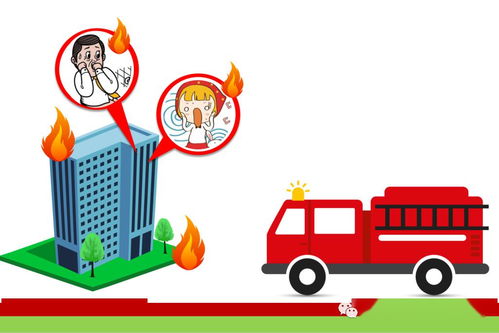 消防安全記心中，安全意識(shí)不能少