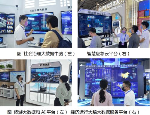 中國電信自研大數據與AI產品在2021天翼智能生態博覽會集成亮相，引領信息系統服務創新