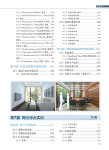 極致光影盛宴 《3ds Max+Vray+PS印象室內(nèi)效果圖技法》深度內(nèi)容探秘